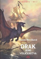 Drak Jeho Veličenstva - Kniha