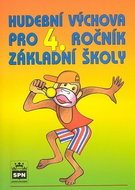 Hudební výchova pro 4. ročník základní školy - Kniha