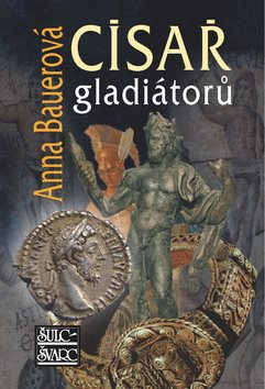 Císař gladiátorů - Kniha - Main image