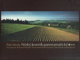 Nízký Jeseník panoramatický - Kniha - Hlavní obrázek