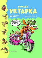 Komisař Vrťapka: Sebrané spisy I. - Kniha