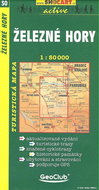 Železné hory 1:50 000: 30 - Kniha