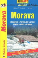 Morava vodácký průvodce 1:50 000 - Kniha
