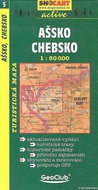 Ašsko Chebsko 1:50T: 5 - Kniha