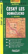 Český les Domažlicko 1:50 000: 31 - Kniha