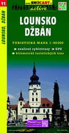 Lounsko Džbán 1:50 000: 11 - Kniha