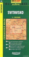 Svitavsko 1:50 000: 55 - Kniha