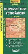 Doupovské hory Podbořansko1:50 000: 10 - Kniha