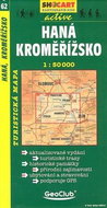 Haná, Kroměřícko 1:50 000: 62 - Kniha