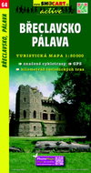 Břeclavsko Pálava 1:50 000: 64 - Kniha