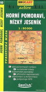 Horní Pomoraví, Nízký Jeseník 1:50 000: 60 - Kniha