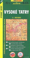 Vysoké Tatry 1:50 000: 1097 - Kniha