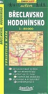 Břeclavsko Hodonínsko 1:50 000: 65 - Kniha