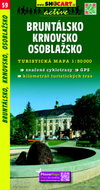 Bruntálsko, Krnovsko 1:50 000 - Kniha