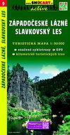 Západočeské lázně 1:50 000: 9 - Kniha