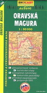 Oravská Magura 1:50 000: 1086 - Kniha
