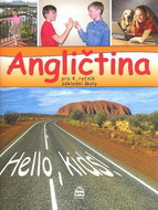 Angličtina pro 4.ročník základní školy: Hello, kids! - Kniha