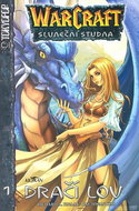WarCraft 1 Dračí lov: Sluneční studna - Kniha