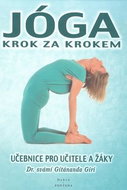 Jóga krok za krokem: Učebnice pro učitele a žáky - Kniha