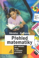 Přehled matematiky: pro základní školy a víceletá gymnázia - Kniha
