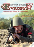 Drsný střed Evropy IV.: Potlučený lev aneb Soumrak, noc a svítání doruda. - Kniha