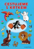 Cestujeme s Krtkem: hrací knížka - Kniha