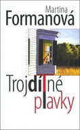 Trojdílné plavky - Kniha