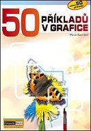 Kniha 50 příkladů v grafice + DVD - Kniha