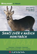 Srnčí zvěř v našich honitbách - Kniha