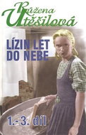 Lízin let do nebe: 1.-3. díl - Kniha