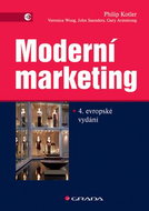 Moderní marketing - Kniha
