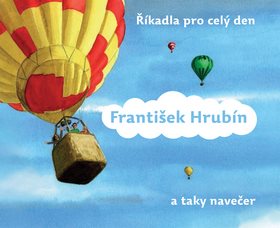 Říkadla pro celý den: a taky navečer - Kniha - Main image