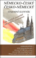 Německo-český,č-n stud.slov.nv - Kniha