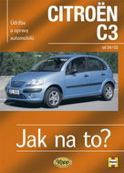 Citroen C3 od 2002: Údržba a opravy automobilů č. 93 - Kniha