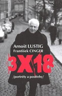 3x18: Portréty a postřehy - Kniha