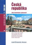 Česká republika: atlas turistických zajímavostí - Kniha