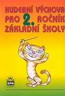 Hudební výchova pro 2. ročník základní školy - Kniha