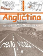 Angličtina pro 4.r.ZŠ Metodická kniha pro učitele: Hello, kids! - Kniha
