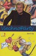 Všechnopárty - Kniha