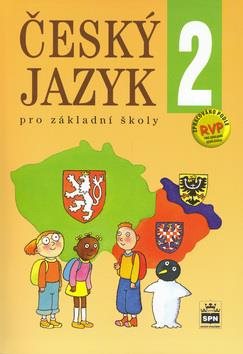 Český jazyk 2 pro základní školy - Kniha - Main image