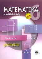 Matematika 6 pro základní školy Geometrie - Kniha