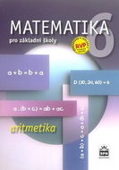 Matematika 6 pro základní školy Aritmetika - Kniha