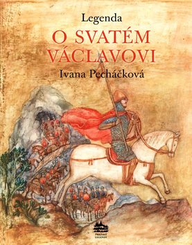 Legenda o svatém Václavovi - Kniha - Main image