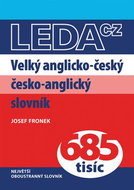 Velký anglicko-český a česko-anglický slovník - Kniha