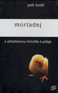 Mortadej: S předmluvou Arnošta Lustiga - Kniha - Main image