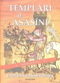 Templári a asasíni: Nebeskí bojovníci - Kniha - Main image