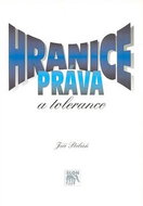 Hranice práva a tolerance - Kniha