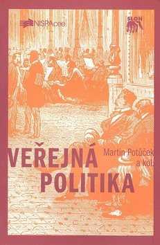 Veřejná politika - Kniha - Main image