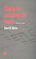 Studie ze sociologické teorie - Kniha