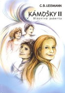 Kámošky II.: Bláznivá puberta - Kniha